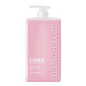 澡享液態皂(秘徑花園)1000g