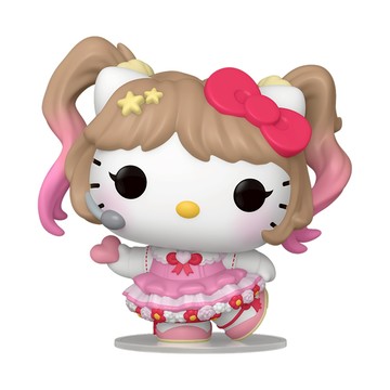 FUNKO POP Sanrio HK- Hello Kitty K-Pop FN90591