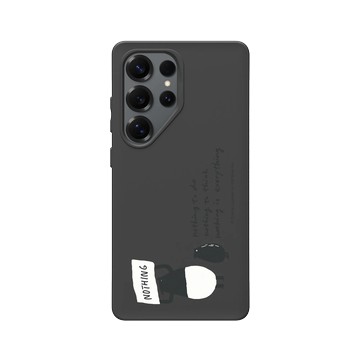 Galaxy S25 Ultra SolidSuit 黑 - 馬來貘 Laimo - NOTHING