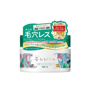 ROSETTE Yumemiru毛孔護理卸妝膏90g