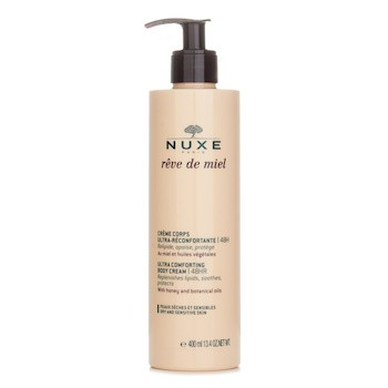 Nuxe 黎可詩 Ultra Comforting Body Cream I 48HR 400ml-身體護理
