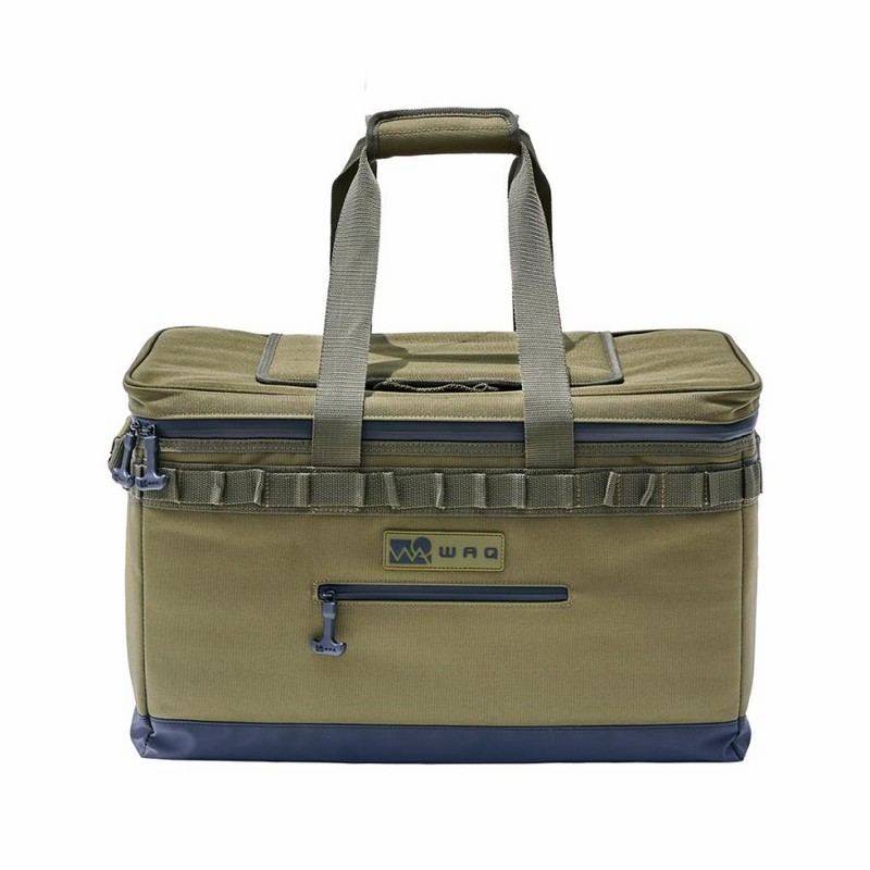 WAQ SOFT COOLER BOX (M) 42L ソフトクーラーボックス 42L