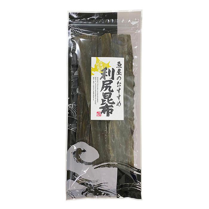 瀬川食品　北海道利尻産　利尻昆布　80g