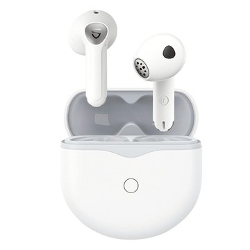 SOunDPEATS 真無線藍牙耳機 Air4  aptX Lossless  自適應降噪  白色