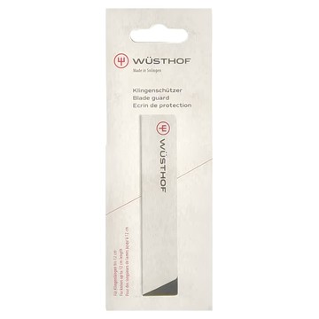 WUSTHOF 三叉 夾式刀套 2.5x12cm 德國製造  白色  1盒