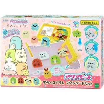 任選日本 角落小夥水串珠_EP31433 EPOCH(內含底盤串珠筆刮鏟)公司貨