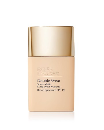 Double Wear Sheer Matte Longwear Makeup - SPF 19
