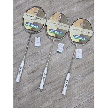 限量奶茶色！《典將羽球》Yonex 羽球拍 AX77 NF700 ARC7 tour game play