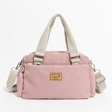 Arnold Palmer - 雙層手提包附長背帶  Casual系列 - 粉色