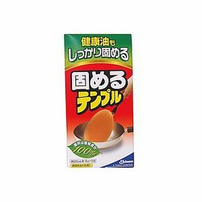 ジョンソン　固めるテンプル５Ｐ　油処理剤