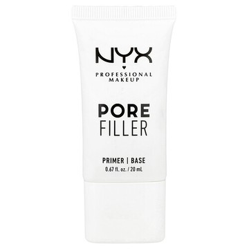 NYX Professional Makeup, 毛孔填充劑，底妝，0.67 液量盎司（20 毫升）
