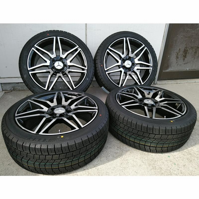 スタッドレス BENZ ベンツ Cクラス W204 Aクラス W176 Bクラス