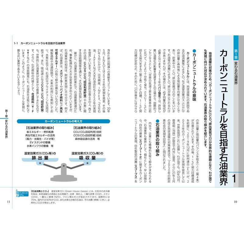 図解入門業界研究 最新石油業界の動向とカラクリがよ くわかる本