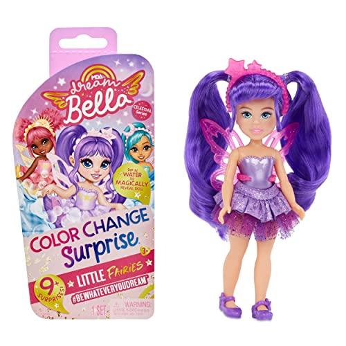 MGA Entertainment Dream Bella Color Change Surprise Little Fairies