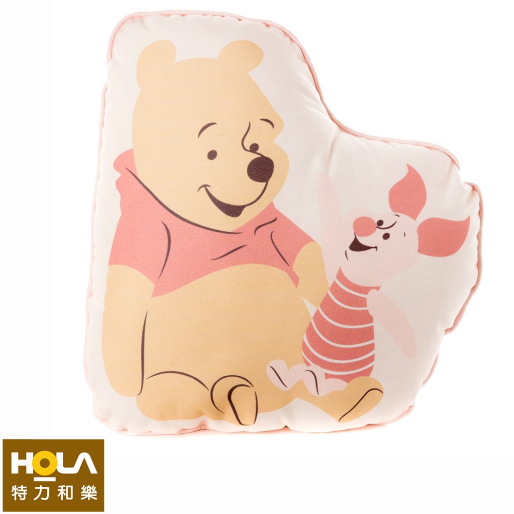 HOLA 迪士尼系列維尼造型抱枕小豬Winnie the Pooh Disney推薦| 蝦皮商城| LINE購物