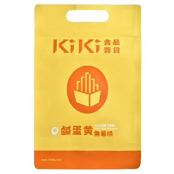 KiKi 食品雜貨 魚薯條  80g  1包