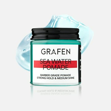 韓國GRAFEN海洋清香持久髮凍100g