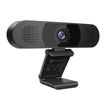 EMEET C980 Pro Webcam/視訊鏡頭/視訊攝影機/網路攝影機