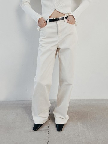 Porter Straight Denim Pants