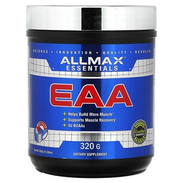 ALLMAX, 必需胺基酸，11.29 盎司（320 克）