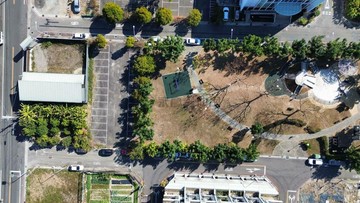 東勢重劃區公園旁大面寬可規劃多戶透天美建地｜台中市東勢區中山段