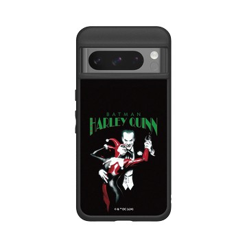 Pixel 8 Pro SolidSuit 黑 - Joker - 小丑與小丑女