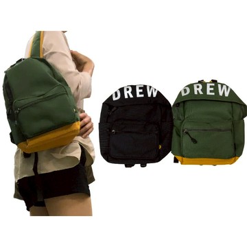 ~雪黛屋~SPYWALK 後背包小容量主袋+外袋共三層兒童青少全齡適用SD9262