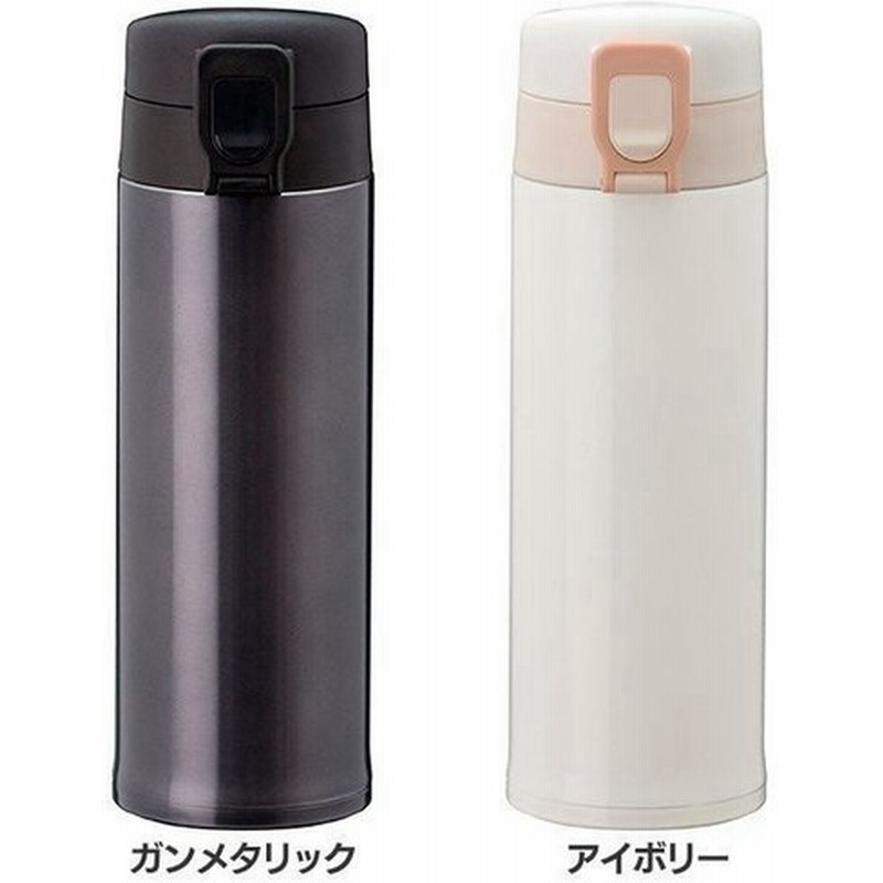 水筒 おしゃれ ボトル 軽量 フェザーマグ 軽量ワンタッチマグボトル 500ml Awn 500 アトラス D 通販 Lineポイント最大0 5 Get Lineショッピング