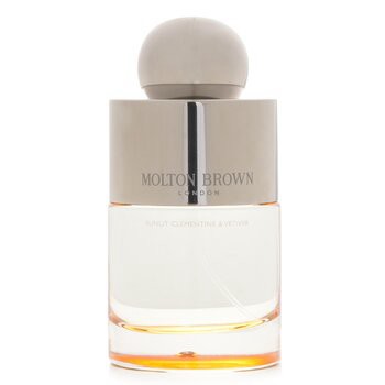 【摩頓布朗】Sunlit Clementine & Vetiver Eau De Toilette Spray