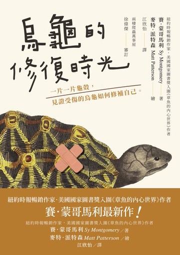 【電子書】烏龜的修復時光