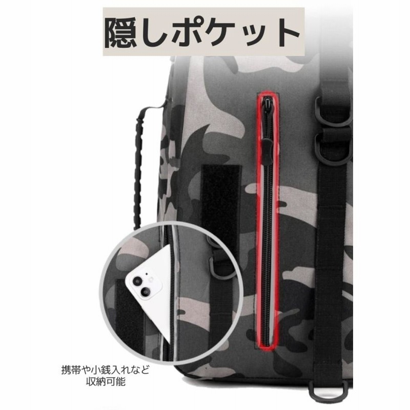 SEGE フィッシング　タックルバック　ウェーディングバック SEGE フィッシング タックルバック ウェーディングバック