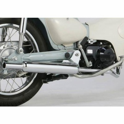 キタコ　キャブトンマフラー　スーパーカブ　C50 Amazon | キタコ (KITACO) ミニキャブトンマフラー スーパーカブ
