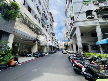 文心中清捷運大面寬店面｜台中市北區漢陽街