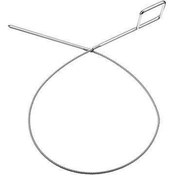 《KitchenCraft》鋼線型燒烤串叉-73cm-- 燒烤串叉 烤肉用具 中秋節 露營烤肉 BBQ