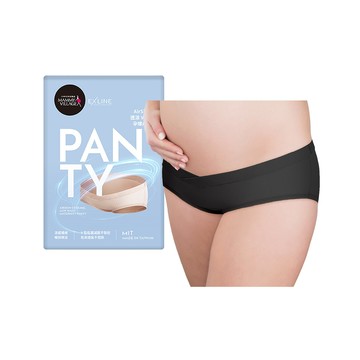 六甲村Mammy Village AirSkin透涼V低腰孕婦內褲 - 多款可選