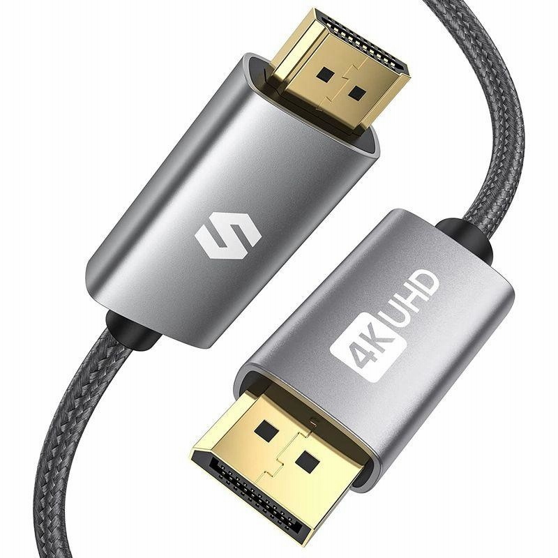 SALE／60%OFF】 USB-C DisplayPort ケーブル 2M Silkland