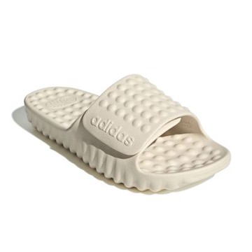 Adidas Adissage 360rec 男款 女款 白色 按摩 舒適 抓地力 休閒 拖鞋 JQ8057