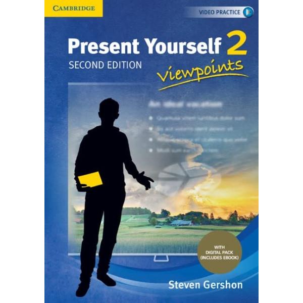 Present Yourself E Level Student s Book with Digital Pack