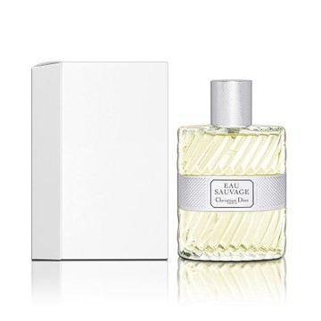 DIOR 迪奧 Eau Sauvage 清新之水淡香水 100ML TESTER 環保包裝