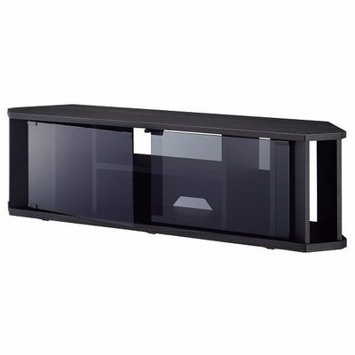 ハヤミ工産 TIMEZ TV-KG1200 43v〜52v型対応 テレビ台