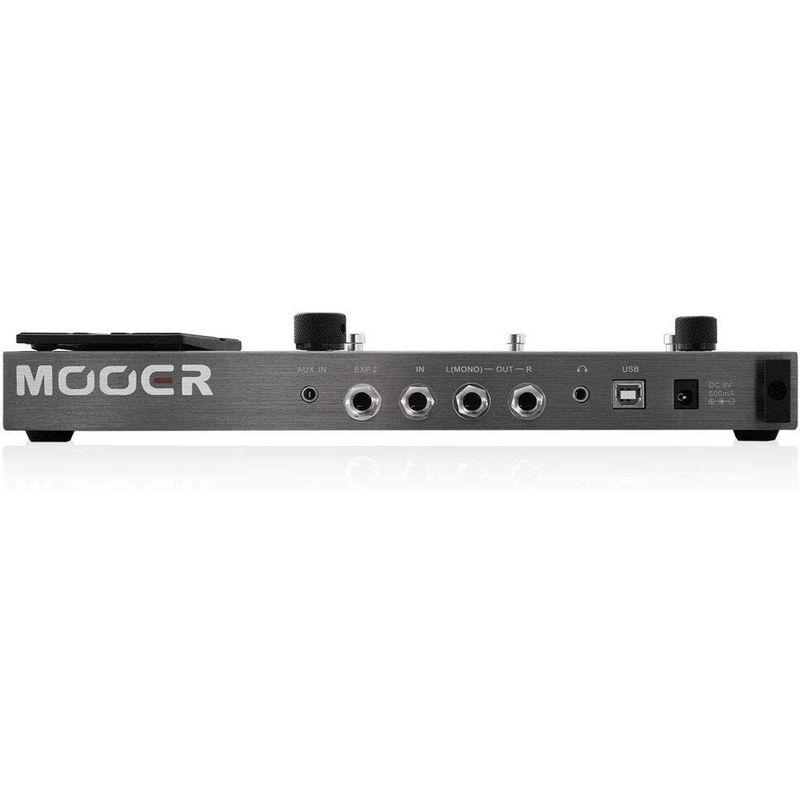 マルチエフェクター MOOER Mooer GE200 グレー,