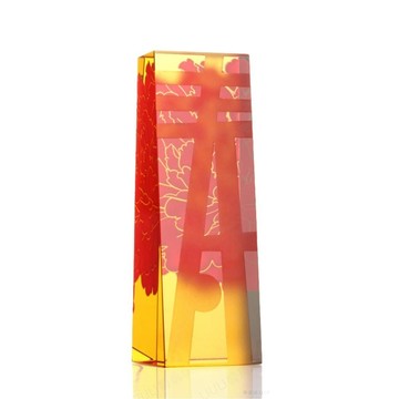 一字花開面面喜 — 知足壽足