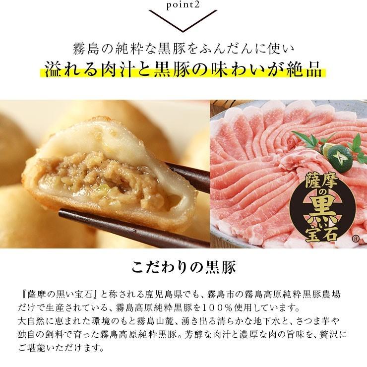 ギフト 高級 おつまみ お肉 食品 おつまみ おもちのぎょうざ　黒豚もち餃子 20g×24個 送料無料 ギフトボックス入