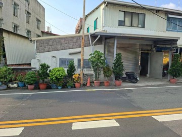 澄清路捷運黃線黃金三角窗稀有大面寬店面建地(B)｜高雄市鳥松區大華段