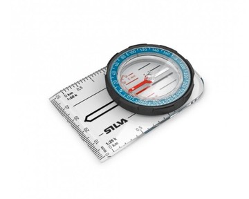 SILVA 指北針 瑞典森林指北針 新版 FIELD S36989-9001 (S37501)