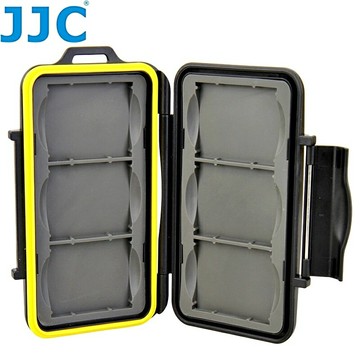 又敗家@JJC防撞防潑水記憶卡盒MC-CF6(放6張CF記憶卡)CF卡收納盒CF卡保存盒CF保護盒CF儲存盒CF儲盒CF記憶卡收藏盒CF記憶卡儲存盒CF記憶卡收納盒CF記憶卡保存盒CF記憶卡保護盒CF記憶卡盒CF記憶卡卡盒Compact Flash記憶卡盒Compact Flash記憶卡卡盒【全館299超取免運】【APP下單點數4倍送】