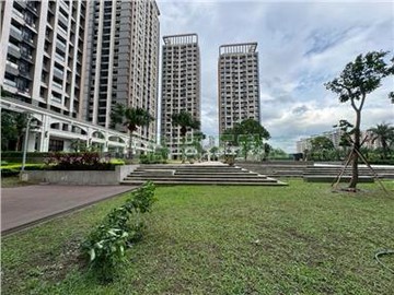 宏盛水悅高樓挑高一房車｜新北市淡水區新市三路一段