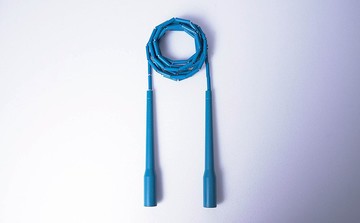 跳繩、藍洋 - 花式節拍繩(內附束口袋)