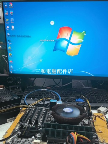 技嘉 GA-B85M-D3H 主板 1150 針平臺 實物圖 测試完好 中古板堅固可靠【三和電腦配件店】