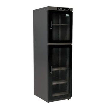 【美陽】30%~50%RH 電子防潮箱 省電型  ( HDC-301 )